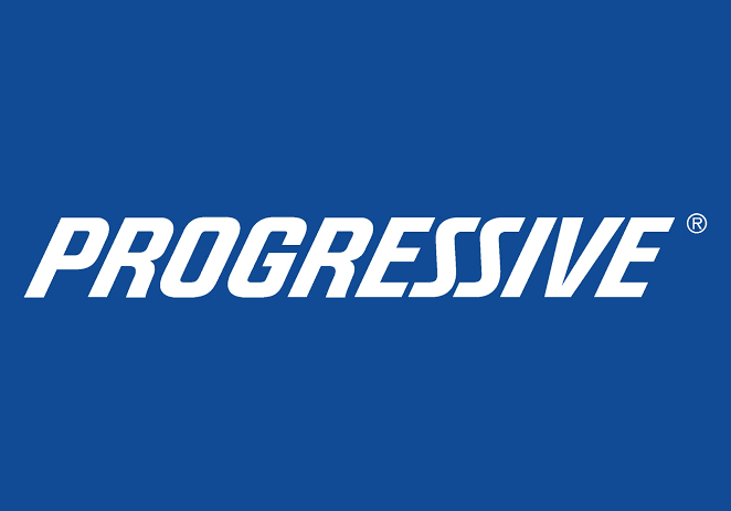 Progressive insurance logo