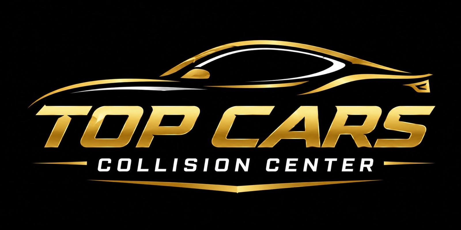 Top Cars Collision Center logo